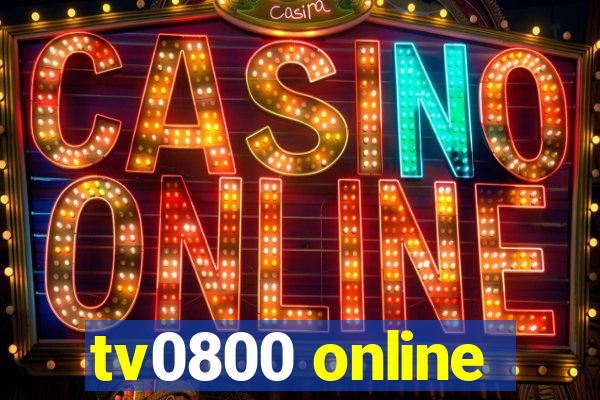 tv0800 online